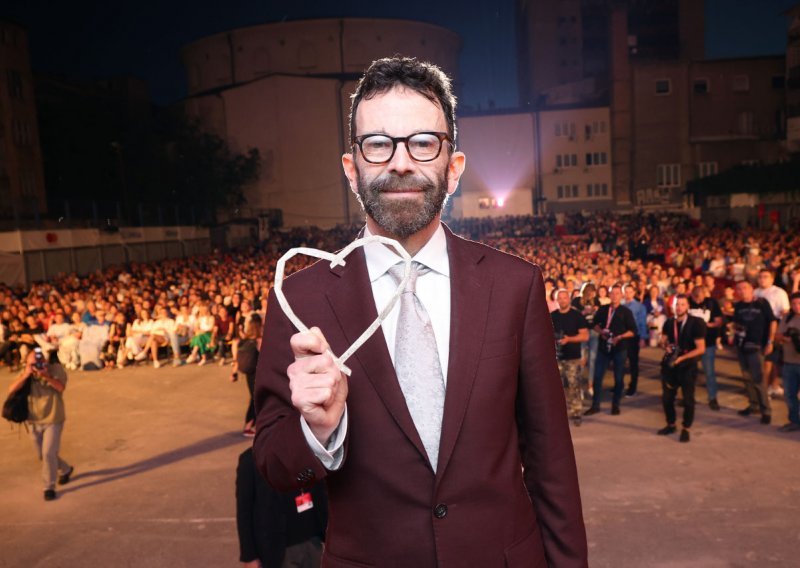 Oskarovac Charlie Kaufman primio Počasno Srce Sarajeva