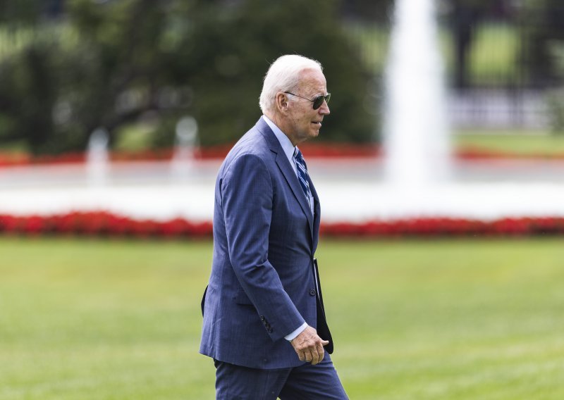 Biden putuje na Havaje, sastat će se s preživjelima u požaru