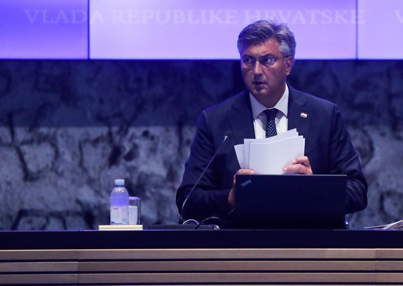 Plenković o huliganima: To je negacija sporta, pomažemo svim Hrvatima