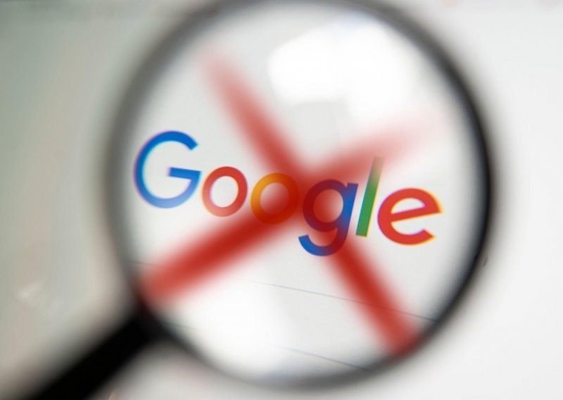 Rusija zbog ‘laži’ oko rata u Ukrajini kaznila Google s 30 tisuća eura