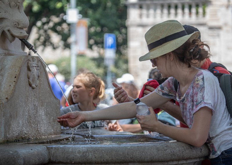 Novo istraživanje: Klimatske promjene potiču toplinske valove?