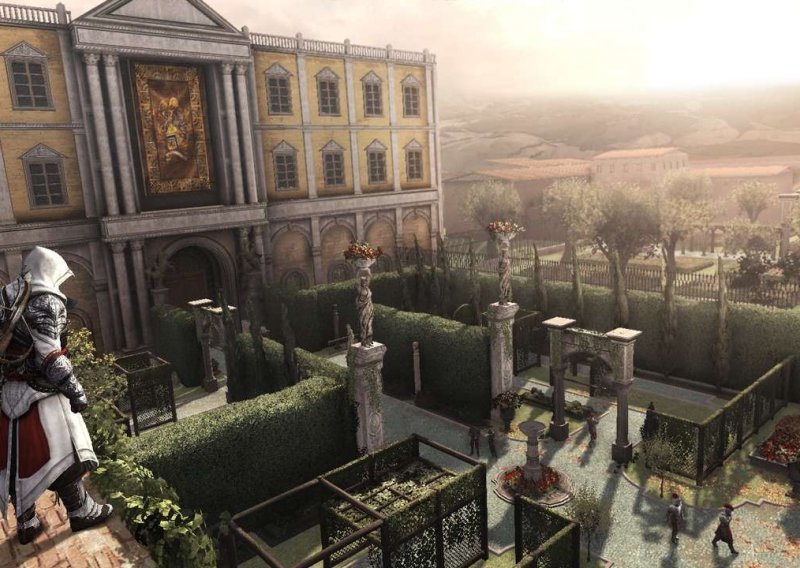 AC: Unity 'ispeglan' da bi bio isti na PS4 i Xboxu One