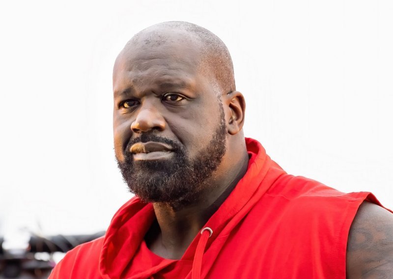 Shaquille O'Neal ne daje djeci novac da ga mahnito troše: 'Nismo bogati. Ja sam bogat'