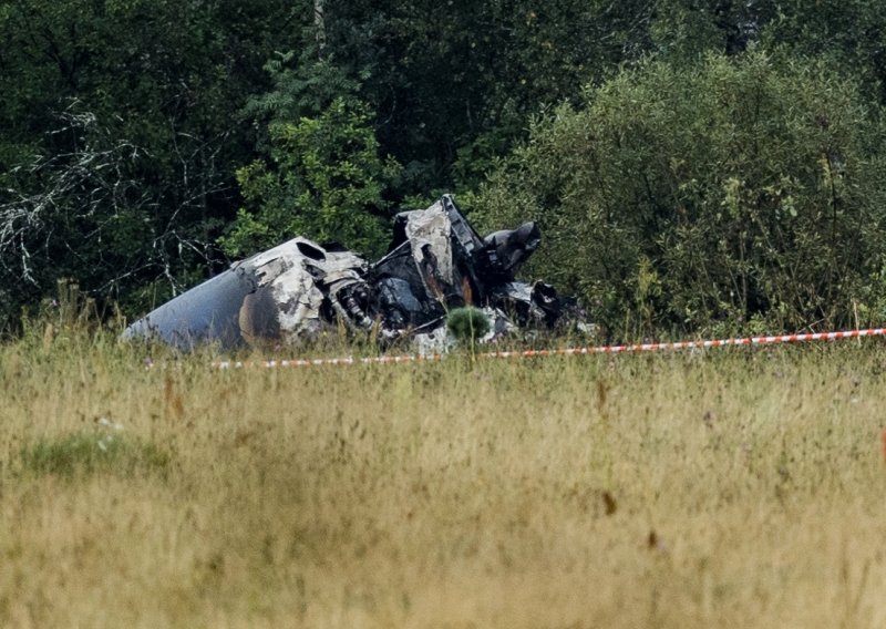 Pentagon tvrdi da nema dokaza da je raketom srušen Prigožinov zrakoplov