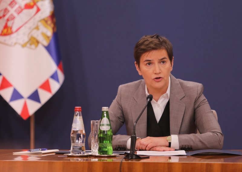 Brnabić: Srbija u potpunosti poštuje teritorijalni integritet Ukrajine