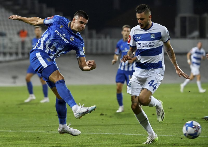 SuperSport Hrvatska nogometna liga, 6. kolo, Lokomotiva - Osijek 2:2, 26.8.2023., video sažetak