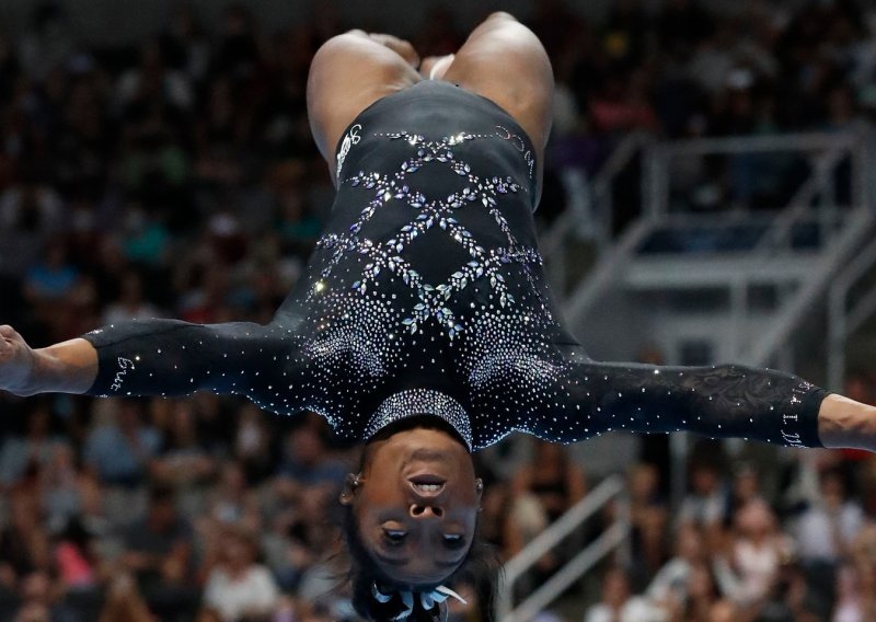 Simone Biles oduševila kritičare i upisala se u povijest; ovo još nitko nije uspio!