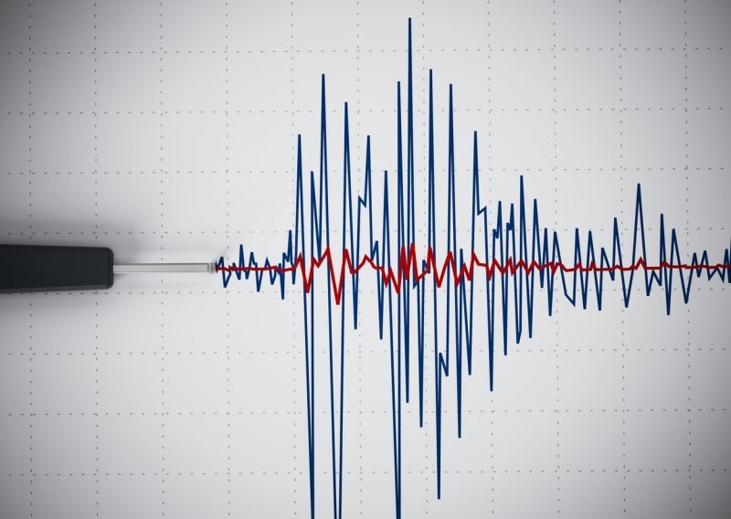 Potres magnitude 7.0 u moru kod Balija u Indoneziji