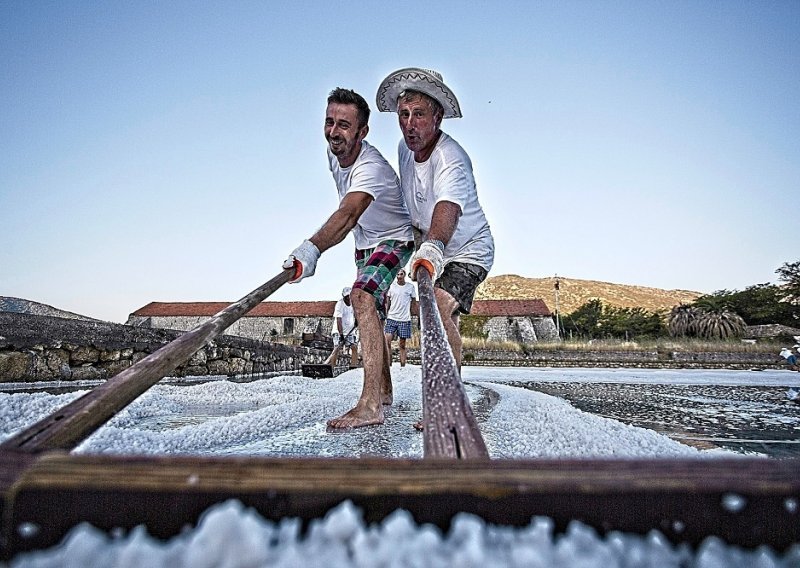 Sve je spremno za sedmi Festival soli! Provedite bablje ljeto na Pelješcu