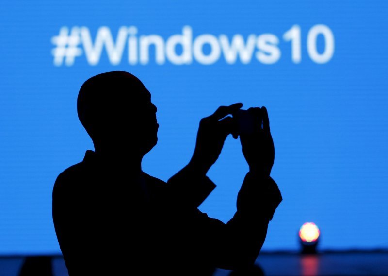 Kako reinstalirati Windows 10 bez gubitka podataka