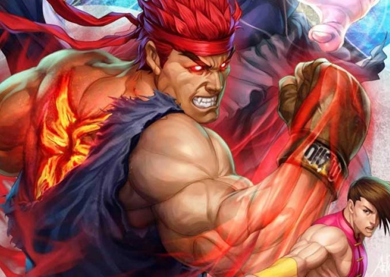 Novi Street Fighter samo na PC- u i PS4