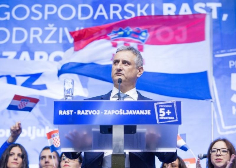 Karamarko: Garantiram vam pobjedu na izborima