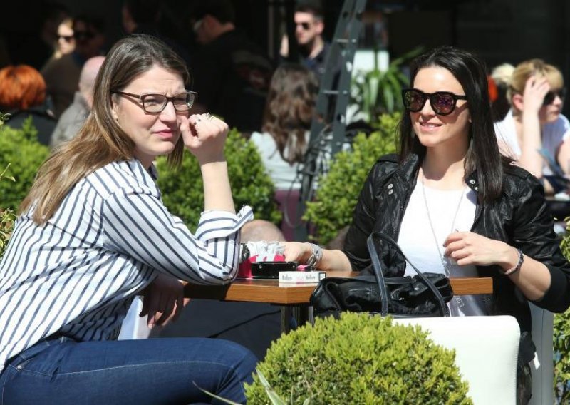 Do petka sunce i preko 20°C, pa pogoršanje