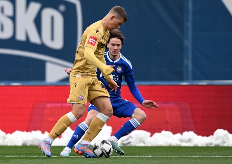 Vušković danas napušta Hajduk, otvara li to prostor za dovođenje Perišića i Žapera?