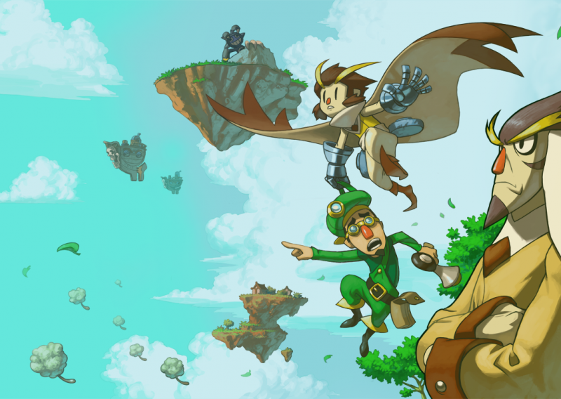 Owlboy je platformski dragulj vrijedan svake kune