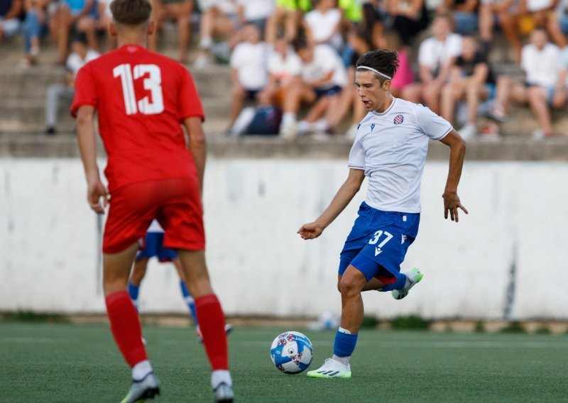 Hajduk u završnici ostao bez dva velika boda, ogroman kiks Dinama