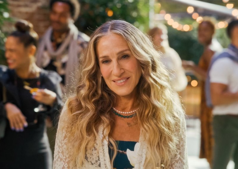 Sarah Jessica Parker osudila nemoral svog lika: 'Ja nisam Carrie Bradshaw'