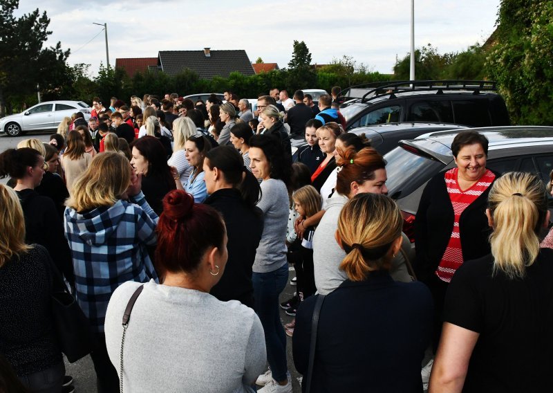 Škola oštećena u nevremenu; roditelji prosvjeduju: Odlazak samo u drugu smjenu remeti druge aktivnosti