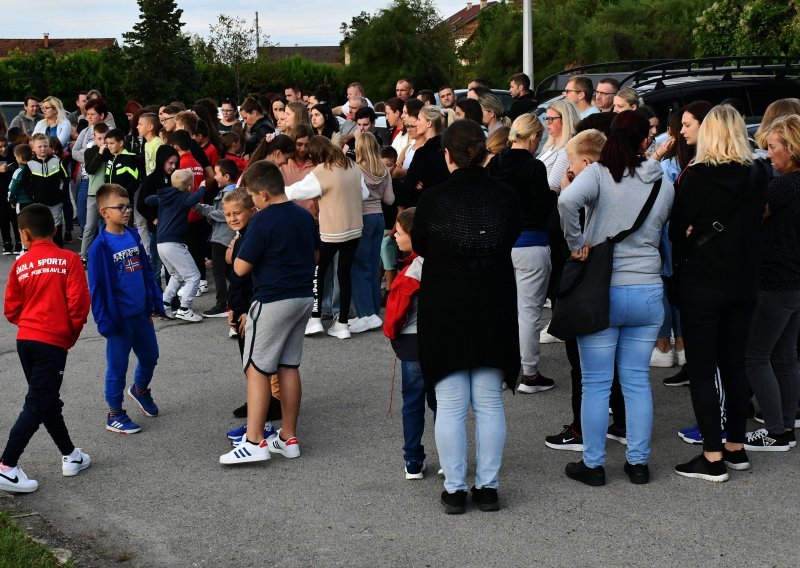 Obrat u Podcrkavlju: Učenici područne škole ipak će na nastavu u dvije smjene