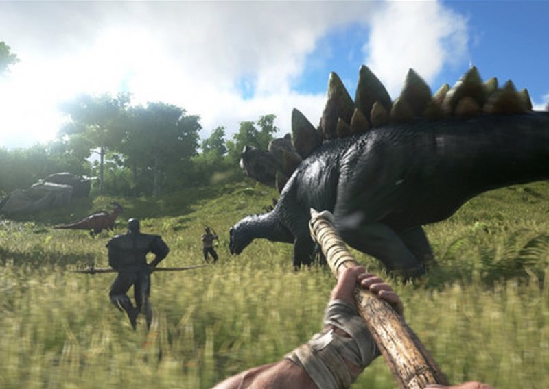 ARK: Survival Evolved nudi 100 $ svima koji nađu propust u igri