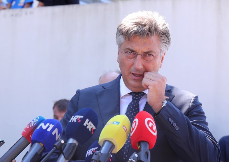 Plenković: Popravljena je šteta hrvatskom ugledu u Grčkoj