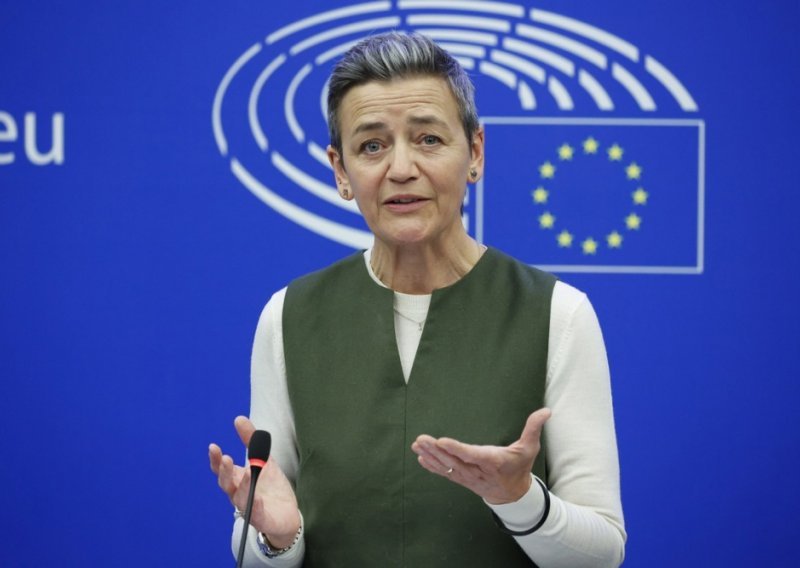 Vestager i službeno kandidatkinja za predsjednicu EIB-a