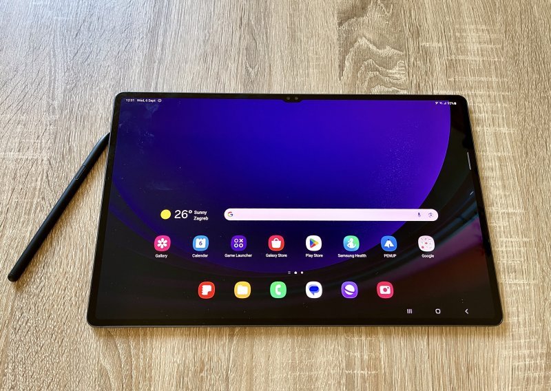 Najprostraniji tablet s Androidom dobio nasljednika: Isprobali smo Samsung Galaxy Tab S9 Ultra 5G