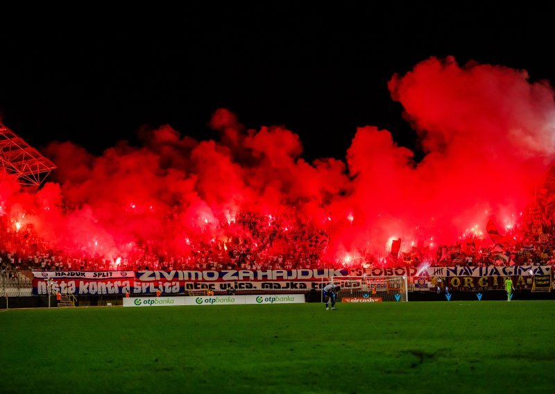 Kažnjeni Dinamo, Hajduk i Osijek! Uvjerljivo najgore su prošli Splićani