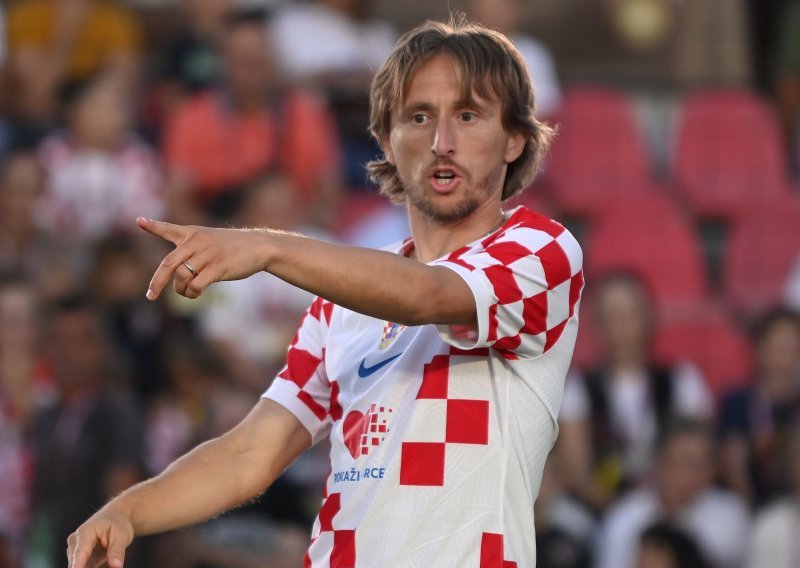 Luka Modrić otvorio dušu; o statusu u Realu, ponudi Saudijaca te koji su mu planovi