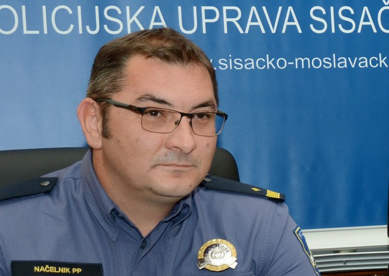 USKOK optužio bivšeg šefa sisačke policije: Naredio policajcu da vrati optuženiku mobitel