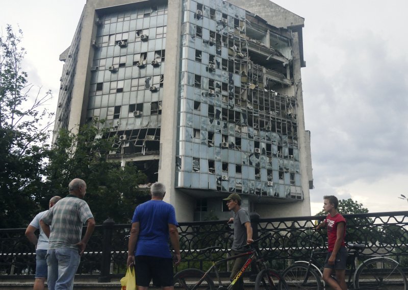 Rumunjska planira zaštitne mjere za stanovnike uz ukrajinsku granicu