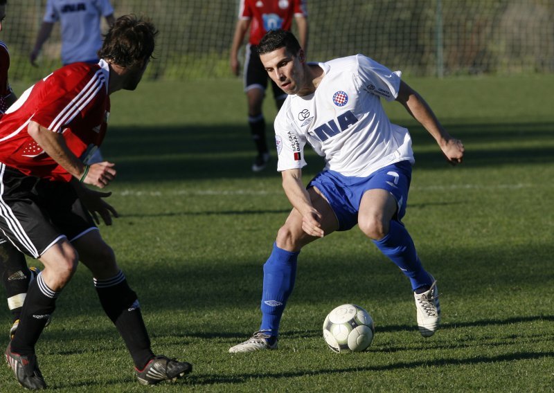 I Hajduk dobio Poljake, odlučio Ahmad