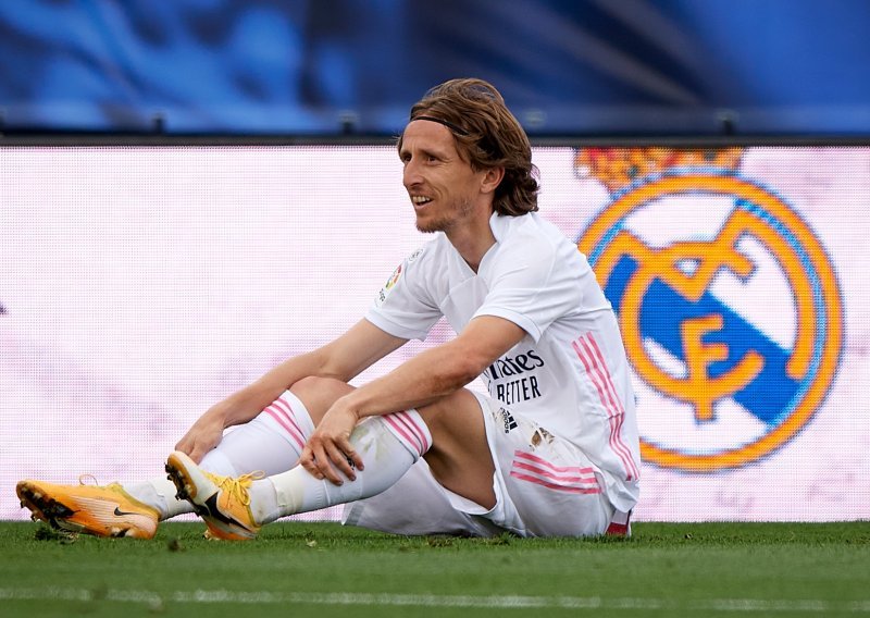 Luka Modrić uskoro će ispisati povijest Real Madrida, stvarno je legenda 'kraljeva'