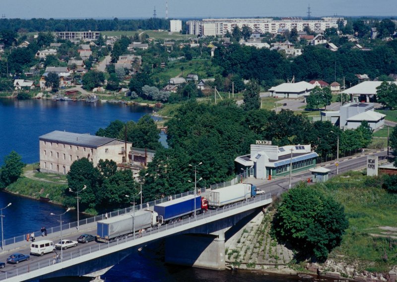 Baltičke zemlje zatvorile granice za vozila s ruskim tablicama