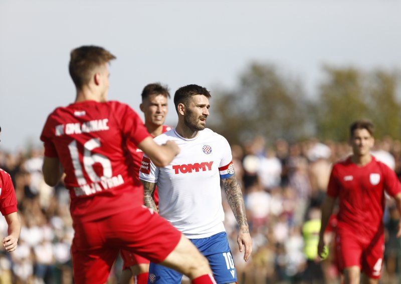 Marko Livaja srušio sve nade Omladinca, a onda je uslijedio potop domaćina