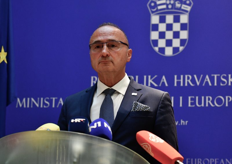 Grlić Radman: Komšićeve izjave neodgovorne i politički štetne