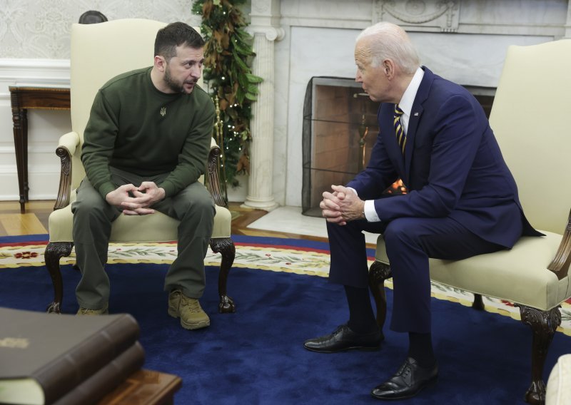 Zelenski putuje na Opću skupštinu UN-a, susrest će se s Bidenom