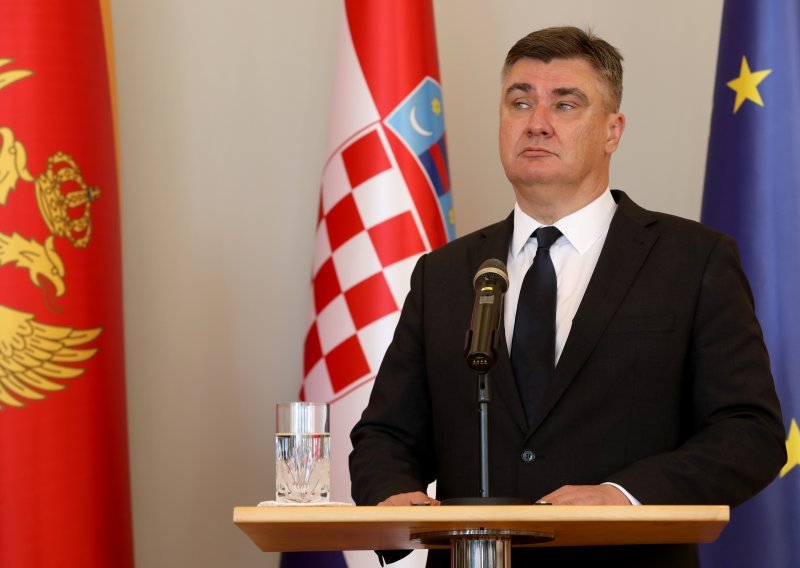 Milanović ide na mini-turneju po Kanadi i SAD-u, objavljeno što će sve posjetiti