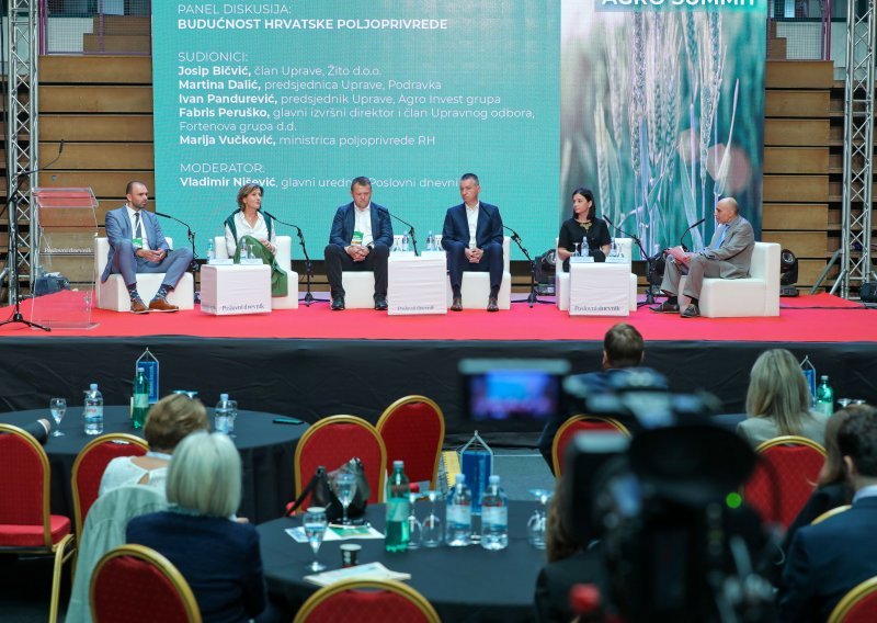 Agro Summit: Cijene hrane u idućem razdoblju će padati