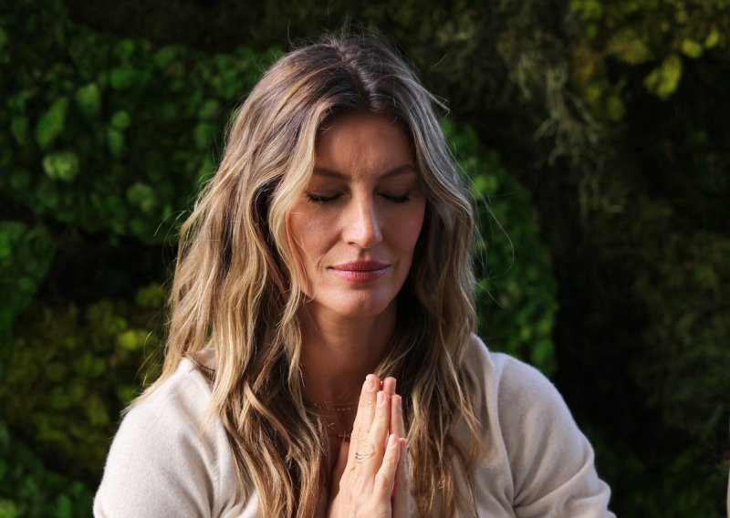 Gisele Bündchen pokazala svojih pet sestara: 'Koliko ljepote za jednim stolom'