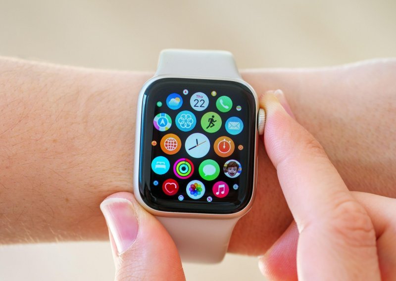 Želite skinuti sliku ekrana na Apple Watchu? Evo kako to učiniti