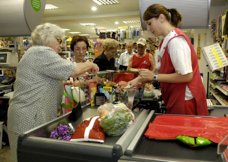 Konzum nagrađuje zaposlenike: Pogledajte koliko će eura dobiti svaki radnik