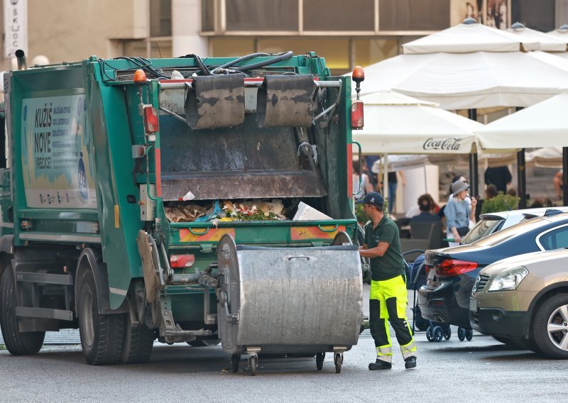 Zagrebačka Čistoća nabavlja 26 novih kamiona, zadnjih 15 platili su više od predviđenog