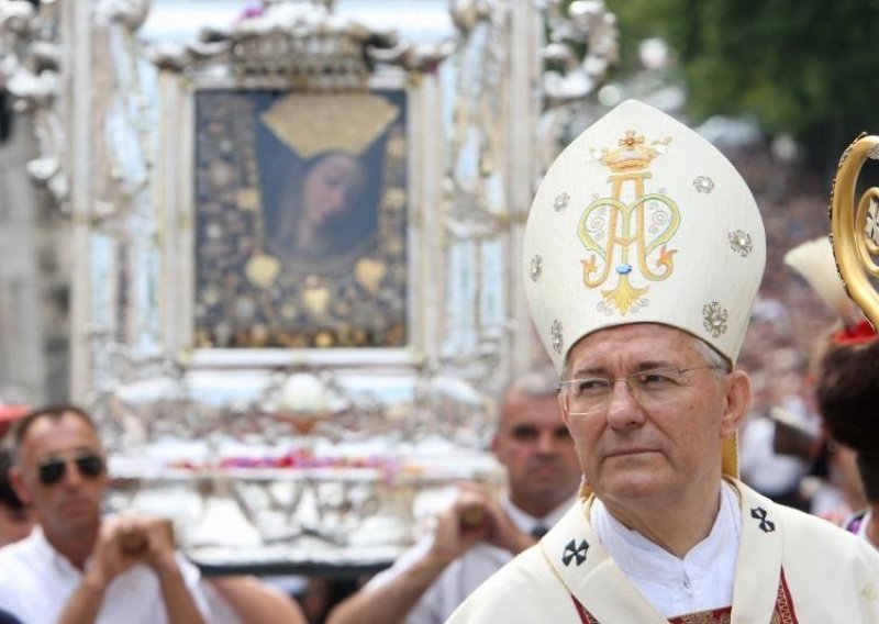 Hoće li se splitski nadbiskup konačno pojaviti na sudu?