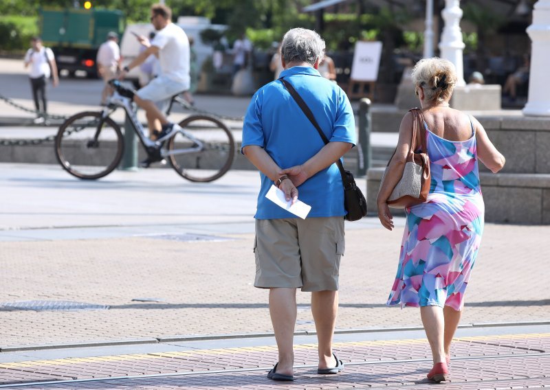 U svijetu smo pri vrhu ljestvice po starijem stanovništvu, pogledajte tko je prvi