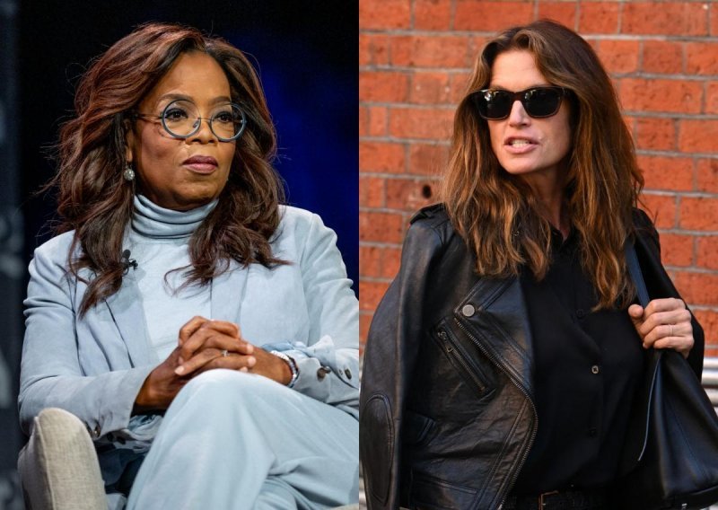 Šutnja je trajala 37 godina: Cindy Crawford oplela po Oprah Winfrey