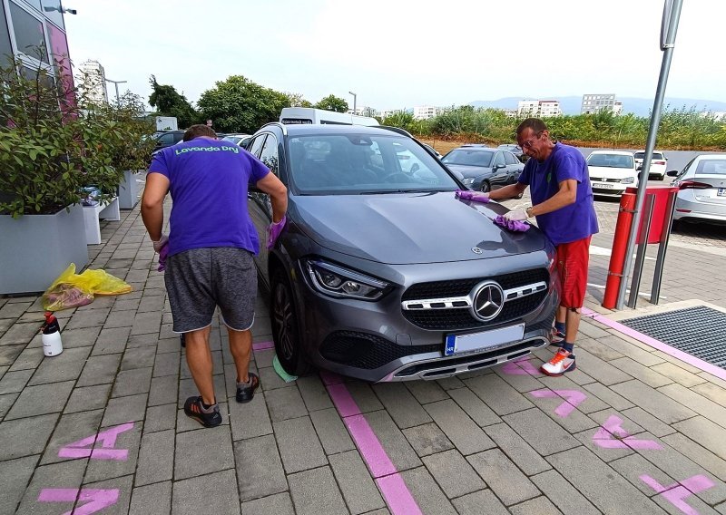 Znate li da postoji aplikacija za pranje automobila? U par klikova do besprijekorno čistog vozila