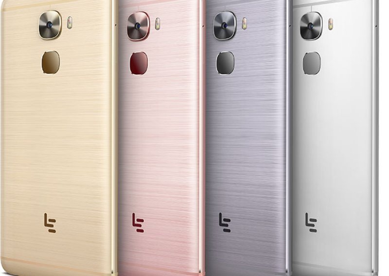 Mobitel LeEco Le Pro 3 se ne srami moćnog hardvera koji sadrži