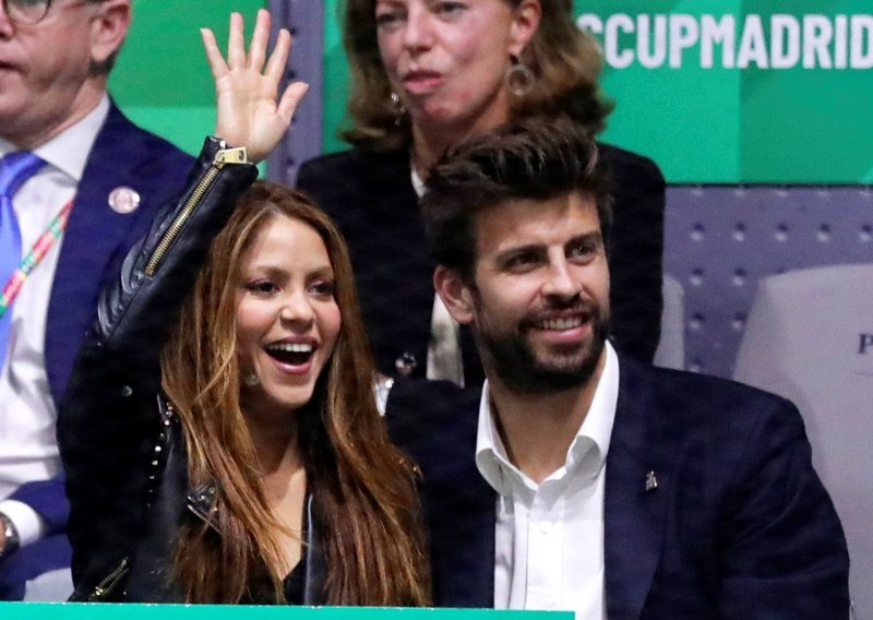 Shakira je vjerovala da će s Piqueom biti ‘dok ih smrt ne rastavi'