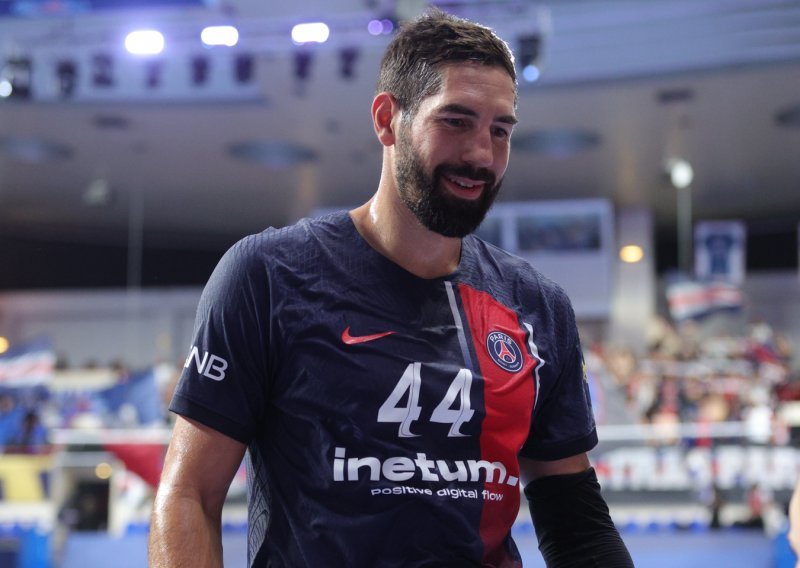 Nikola Karabatić hvalio RK Zagreb kao nikad: Da, ovo mi je zadnja sezona, ali...